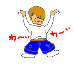 HAJIME-NO-ICCHAN sticker #5366002