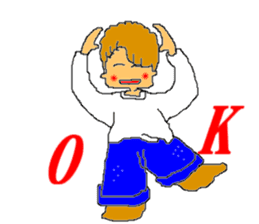 HAJIME-NO-ICCHAN sticker #5366005