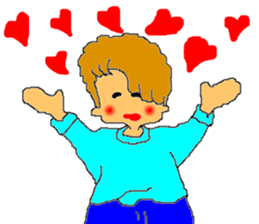 HAJIME-NO-ICCHAN sticker #5366015