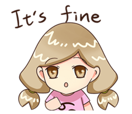 Kindergarten Of Constellation(Cancer) sticker #5366077