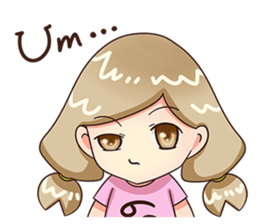 Kindergarten Of Constellation(Cancer) sticker #5366078