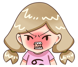 Kindergarten Of Constellation(Cancer) sticker #5366080