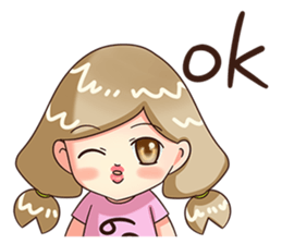 Kindergarten Of Constellation(Cancer) sticker #5366084