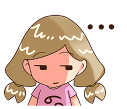 Kindergarten Of Constellation(Cancer) sticker #5366090