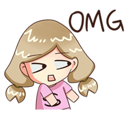 Kindergarten Of Constellation(Cancer) sticker #5366091