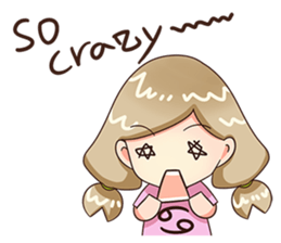 Kindergarten Of Constellation(Cancer) sticker #5366095