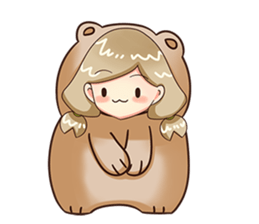 Kindergarten Of Constellation(Cancer) sticker #5366098