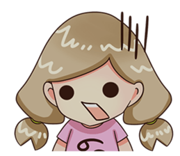 Kindergarten Of Constellation(Cancer) sticker #5366102