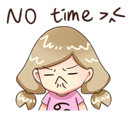 Kindergarten Of Constellation(Cancer) sticker #5366103