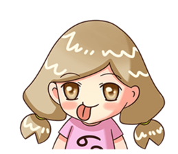 Kindergarten Of Constellation(Cancer) sticker #5366105