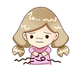 Kindergarten Of Constellation(Cancer) sticker #5366112