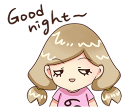 Kindergarten Of Constellation(Cancer) sticker #5366113