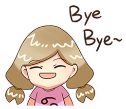 Kindergarten Of Constellation(Cancer) sticker #5366114