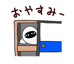 Mr.MEJEDO.imitation sticker #5366281
