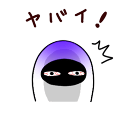 Mr.MEJEDO.imitation sticker #5366303