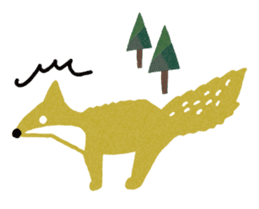 fox&bear sticker #5366328