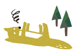 fox&bear sticker #5366329