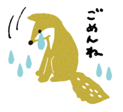 fox&bear sticker #5366331