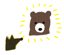 fox&bear sticker #5366335