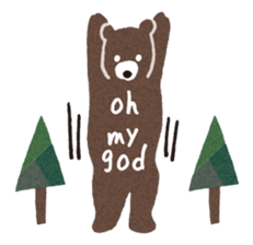 fox&bear sticker #5366339