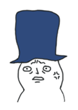 Mr. Peanut & Mochi sticker #5366445