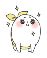 Mr. Peanut & Mochi sticker #5366455