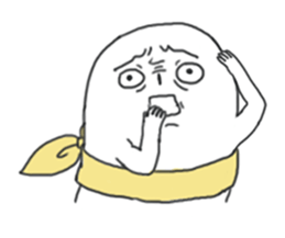 Mr. Peanut & Mochi sticker #5366467