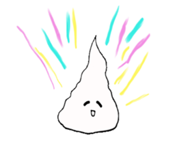 whipped cream sticker #5366801