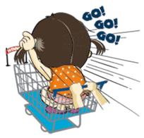 Lovely little ingot sticker #5366839