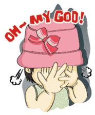 Lovely little ingot sticker #5366845