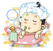 Lovely little ingot sticker #5366858