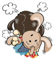 Lovely little ingot sticker #5366863