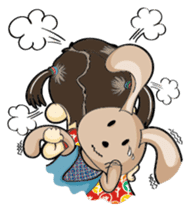 Lovely little ingot sticker #5366863