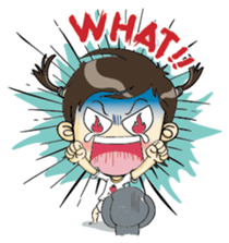 Lovely little ingot sticker #5366866