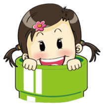 Lovely little ingot sticker #5366870