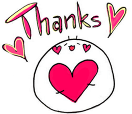 shiratama panda. sticker #5367657