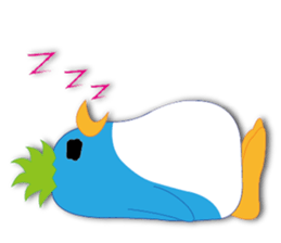 Pineapple Penguins sticker #5368451