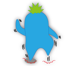 Pineapple Penguins sticker #5368457