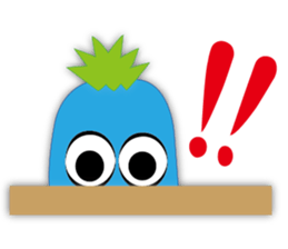 Pineapple Penguins sticker #5368462