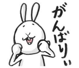 tokushima rabbit2 sticker #5368541