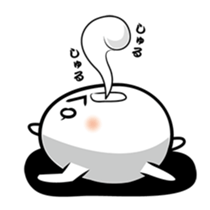 Go for it egg's sticker #5368618