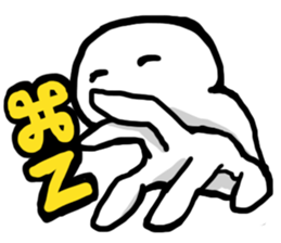 comandZ sticker #5368647
