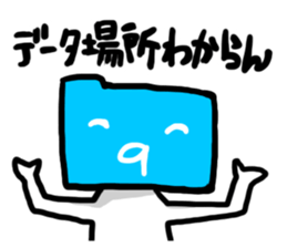 comandZ sticker #5368650