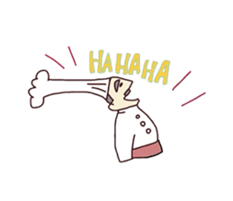 Sticker of Chef sticker #5368904