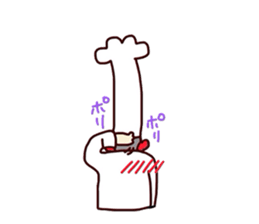 Sticker of Chef sticker #5368905