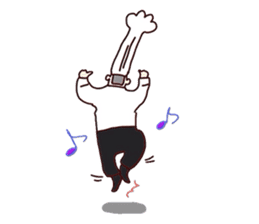 Sticker of Chef sticker #5368908