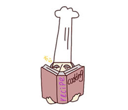 Sticker of Chef sticker #5368911