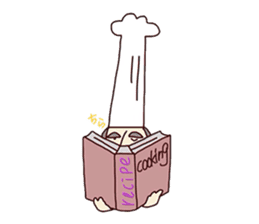 Sticker of Chef sticker #5368911