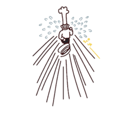 Sticker of Chef sticker #5368914