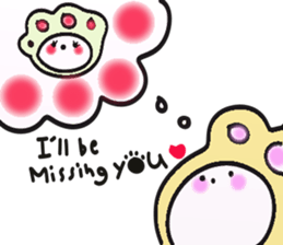 nikukyuu-no-kimochi sticker #5368958